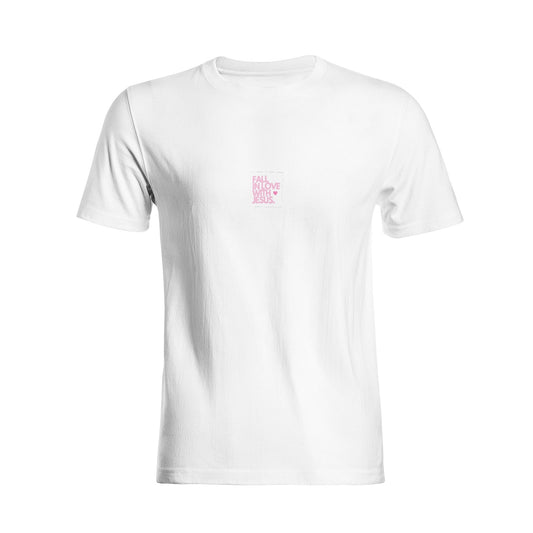 "Fall In Love With Jesus" T-Shirt